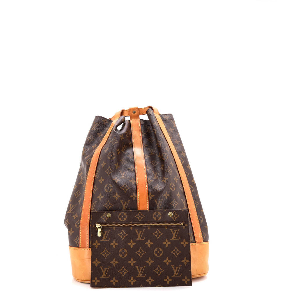 Louis Vuitton PM Randonnee Backpack - Picture 2 of 8